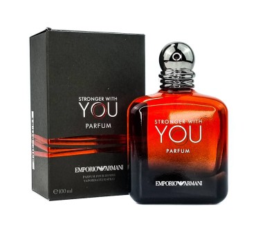 Giorgio Armani Emporio Armani Stronger With You Parfum 100 мл (EURO) Giorgio Armani Emporio Armani Stronger With You Parfum 100 мл (EURO)