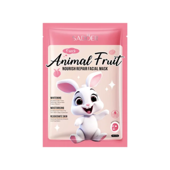Тканевая маска Sadoer Animal Peach 25 g Тканевая маска Sadoer Animal Peach 25 g