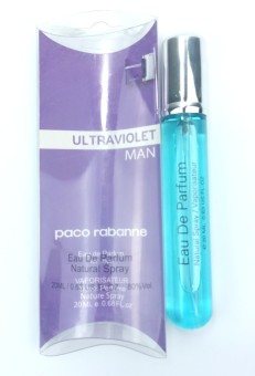 Paco Rabanne Ultraviolet Man 20мл Paco Rabanne Ultraviolet Man 20мл