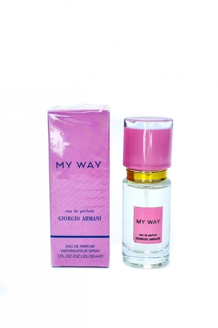 Суперстойкий 30 мл - Giorgio Armani My Way