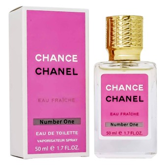 Мини-парфюм 50 мл Number One Chanel Chance Eau Fraiche