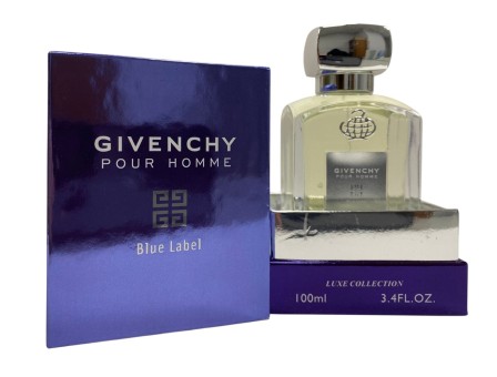 Luxe Collection 100 мл - Givenchy Pour Homme Blue Label