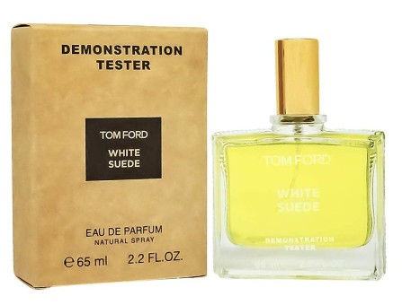 Тестер Tom Ford White Suede 65 мл (ОАЭ) Тестер Tom Ford White Suede 65 мл (ОАЭ)