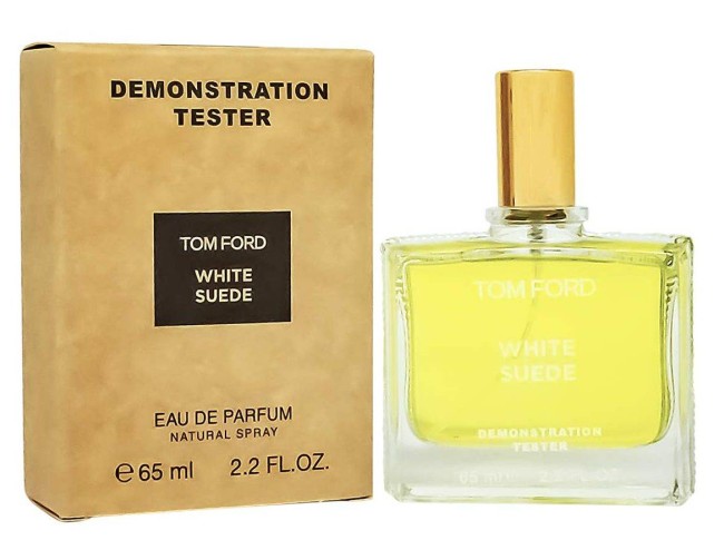 Тестер Tom Ford White Suede 65 мл (ОАЭ) Тестер Tom Ford White Suede 65 мл (ОАЭ)