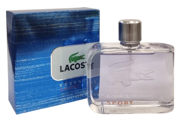 Lacoste Essential Sport 125 мл (AD)