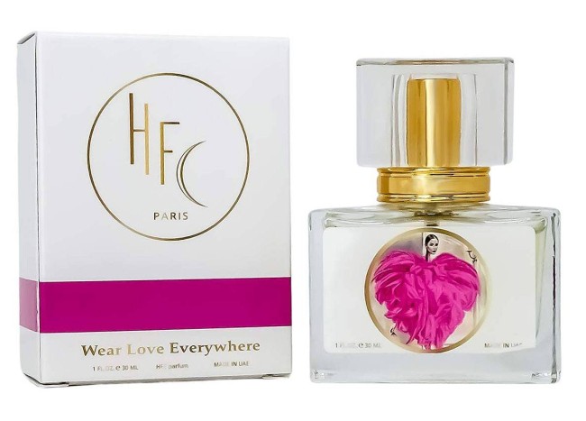 Мини-парфюм 30 мл Lux Haute Fragrance Company (HFC) Wear Love Everywhere