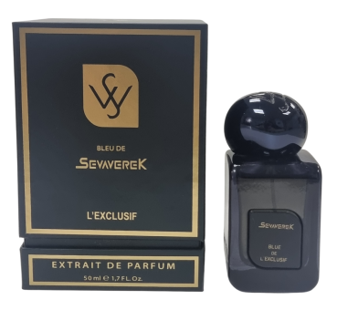 SevavereK M 5035 Bleu De L'Exclusif (Chanel Bleu De Chanel L'Exclusif), 50 ml