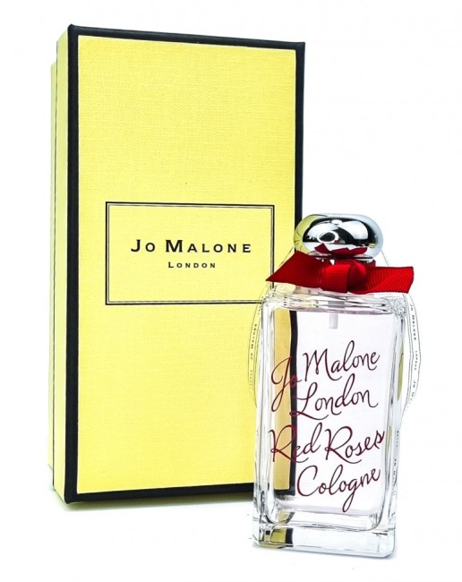 Jo Malone Red Roses Cologne 2022, 100 ml