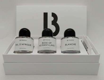 Набор Byredo 3 x 30 мл Набор Byredo 3 x 30 мл