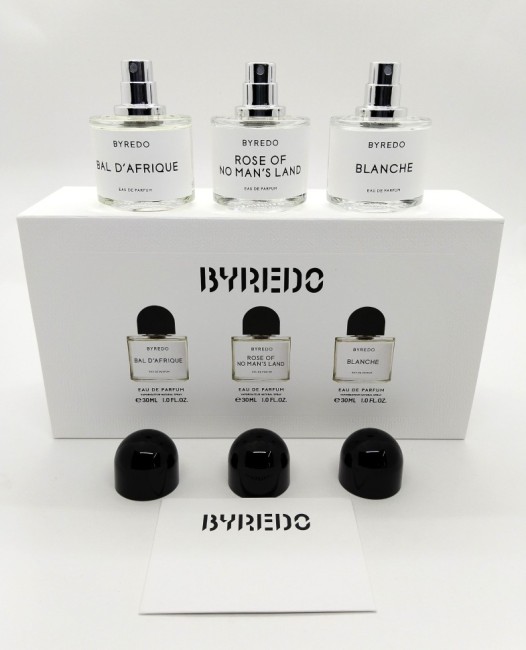 Набор Byredo 3 x 30 мл Набор Byredo 3 x 30 мл