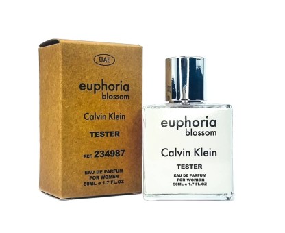 Мини-Тестер Calvin Klein Euphoria Blossom 50 мл (ОАЭ)