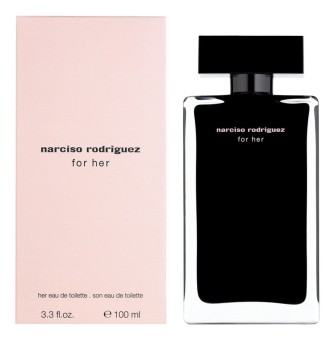 Туалетная вода Narciso Rodriguez For Her Eau De Toilette 100 мл Туалетная вода Narciso Rodriguez For Her Eau De Toilette 100 мл