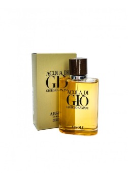 Giorgio Armani Acqua Di Gio Absolu EDP 100 мл (EURO) Giorgio Armani Acqua Di Gio Absolu EDP 100 мл (EURO)