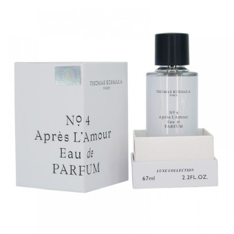 Luxe Collection 67 мл - Thomas Kosmala № 4 Apres L'Amour Luxe Collection 67 мл - Thomas Kosmala № 4 Apres L'Amour