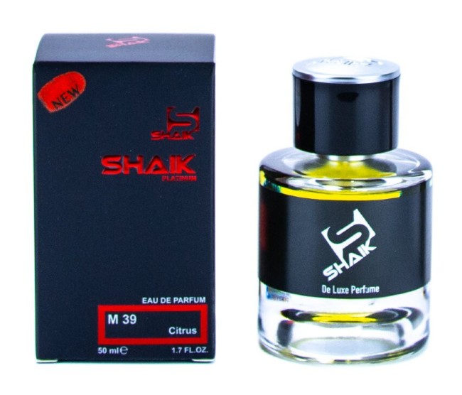 Shaik M39 (Clinique "Happy for Men") 50 мл (NEW)