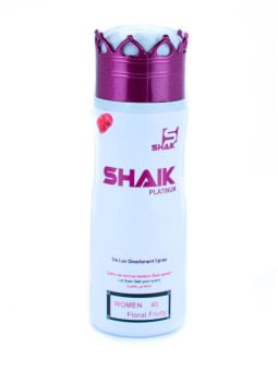 Дезодорант Shaik W40 (Chanel Chance Eau Tendre), 200 ml Дезодорант Shaik W40 (Chanel Chance Eau Tendre), 200 ml