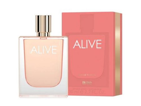 Парфюмерная вода Hugo Boss Boss Alive 80 мл Парфюмерная вода Hugo Boss Boss Alive 80 мл