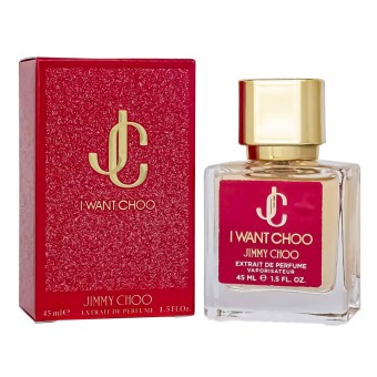 Мини-парфюм 45 мл (A+D) - Jimmy Choo I Want Choo Мини-парфюм 45 мл (A+D) - Jimmy Choo I Want Choo