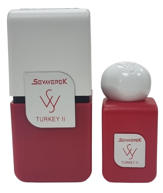 SevavereK MW5533 Turkey II (Hormone Paris Gaba), 50 ml