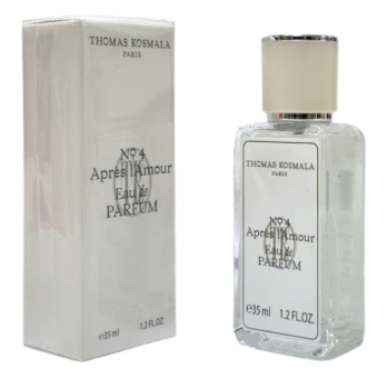 Мини-парфюм 35 ml ОАЭ Thomas Kosmala № 4 Apres L'Amour Мини-парфюм 35 ml ОАЭ Thomas Kosmala № 4 Apres L'Amour