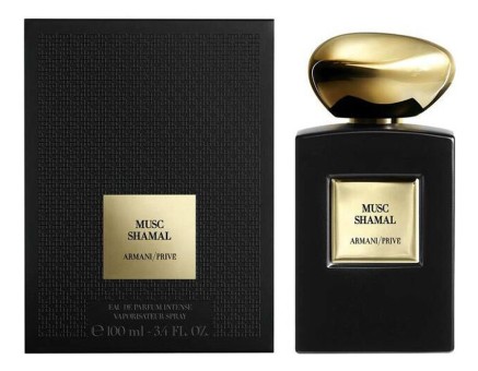 Giorgio Armani Armani Prive Musc Shamal 100 мл Giorgio Armani Armani Prive Musc Shamal 100 мл