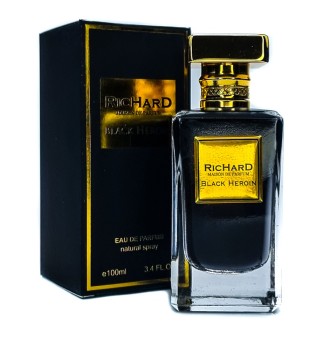 Richard Black Heroin 100 мл