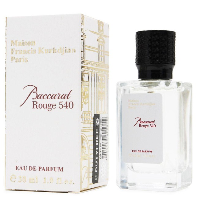 Мини-парфюм 30 ml ОАЭ Maison Francis Kurkdjian Baccarat Rouge 540