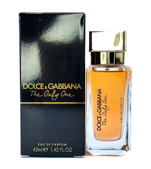 Мини-парфюм 42 мл Dolce & Gabbana The Only One Мини-парфюм 42 мл Dolce & Gabbana The Only One