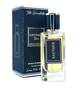 Тестер 66 мл Christian Dior Sauvage