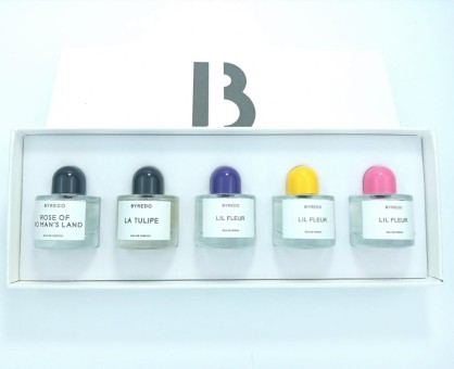 Подарочный набор BYREDO 5x5ml (Масляные духи) Подарочный набор BYREDO 5x5ml (Масляные духи)