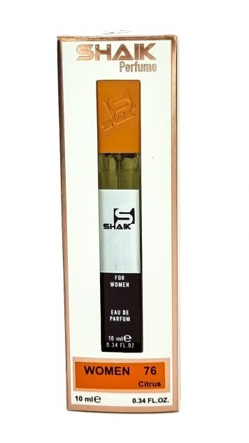 Shaik № 76 (Elizabeth Arden "Green Tea") 10 мл