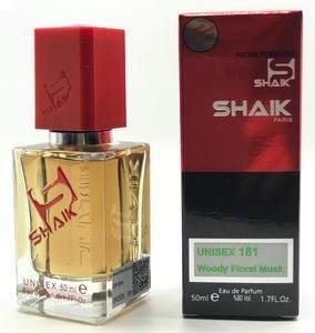 SHAIK MW181 (ALEXANDRE J. "MORNING MUSCS")