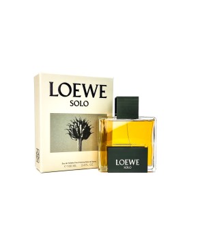 Loewe Solo 100 мл Loewe Solo 100 мл