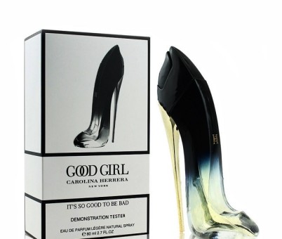 Тестер Carolina Herrera Good Girl Legere 80 мл Тестер Carolina Herrera Good Girl Legere 80 мл