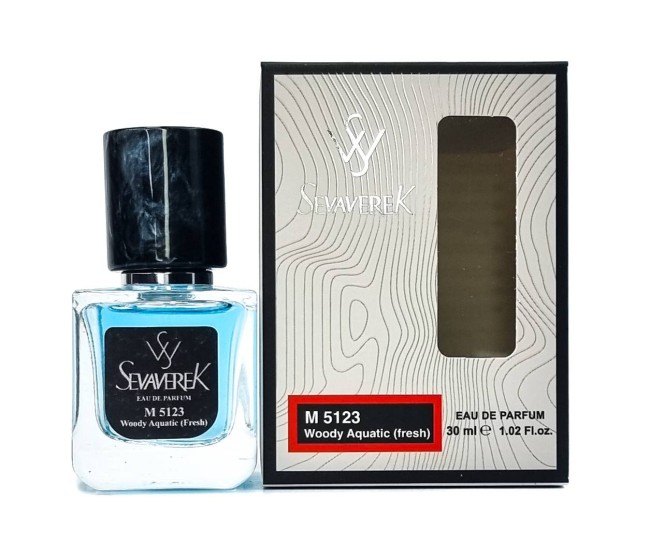 SevavereK M5123 (Paco Rabanne Invictus), 30 ml