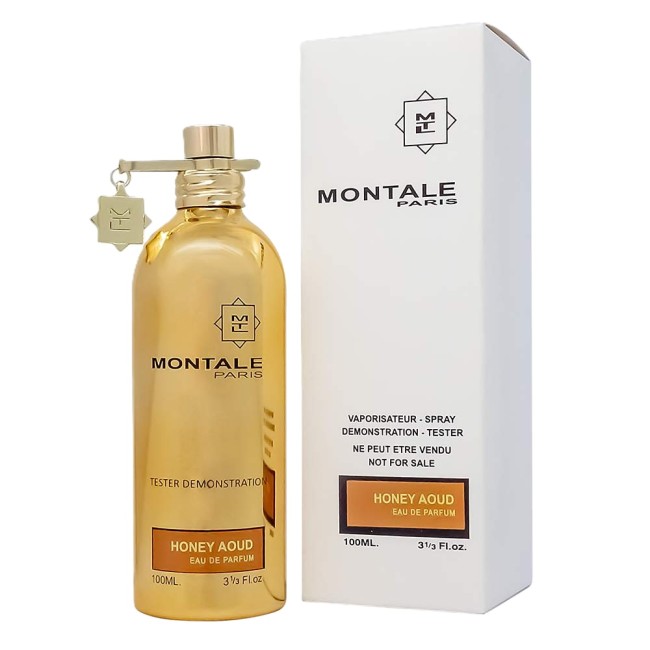 Тестер Montale Honey Aoud 100 мл Ликвидация
