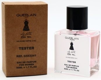 Мини-Тестер Guerlain La Petite Robe Noir Ma Robe Hippie Chic 50 мл (ОАЭ)
