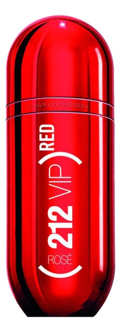 Парфюмерная вода Carolina Herrera 212 Vip Rose Red 80 мл (жен) Парфюмерная вода Carolina Herrera 212 Vip Rose Red 80 мл (жен)