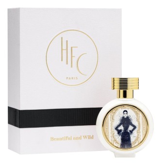 Haute Fragrance Company (HFC) Beautiful & Wild 75 мл Haute Fragrance Company (HFC) Beautiful & Wild 75 мл