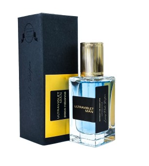 Тестер 40 ml ОАЭ Paco Rabanne Ultraviolet for Men