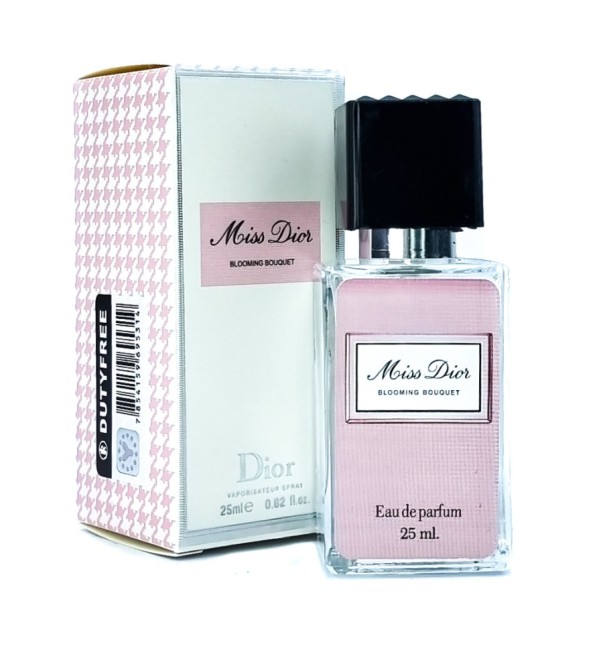 Мини-парфюм 25 ml ОАЭ Christian Dior Miss Dior Blooming Bouquet