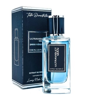 Тестер 66 мл Paco Rabanne Ultraviolet for Men Тестер 66 мл Paco Rabanne Ultraviolet for Men