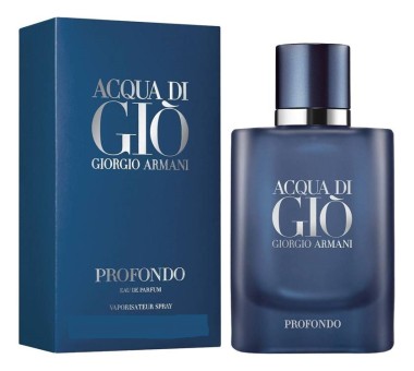 Giorgio Armani Acqua Di Gio Profondo EDP 100 мл (EURO) Giorgio Armani Acqua Di Gio Profondo EDP 100 мл (EURO)