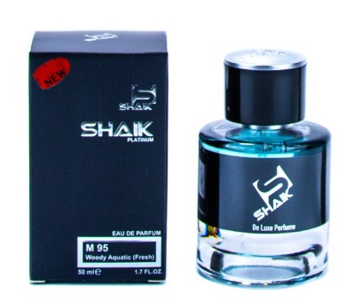 Shaik M95 (Paco Rabanne "Invictus") 50 мл (NEW)