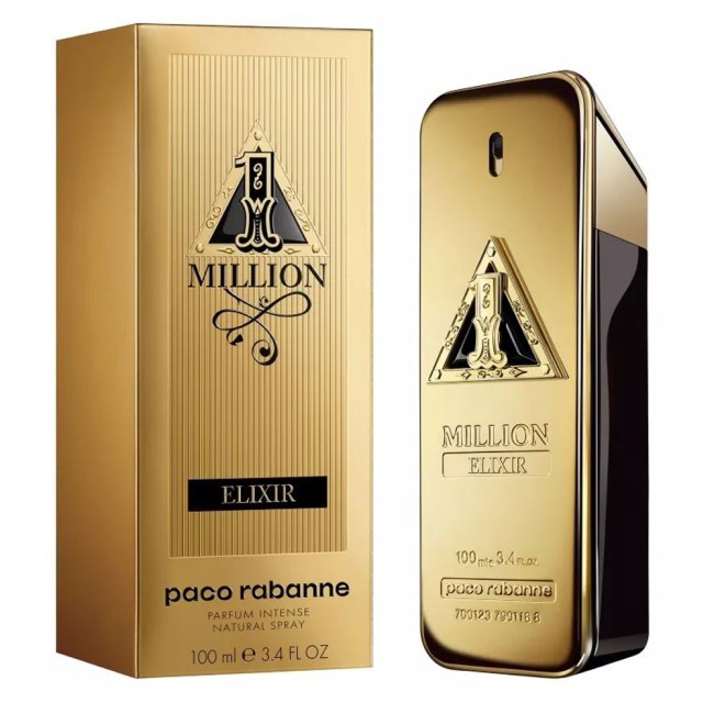 Paco Rabanne 1 Million Elixir 100 мл (EURO) (Ликвидация)