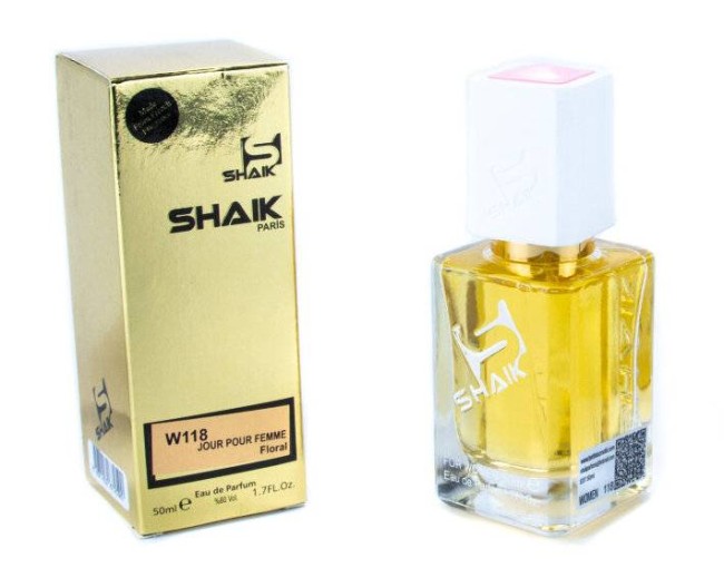 Shaik W118 (Hugo Boss Jour Pour Femme), 50 ml