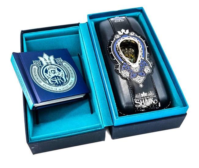 Shaik Sapphire Opulent № 33 For Women 40 мл