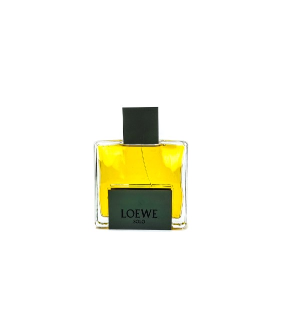 Loewe Solo Mercurio 100 мл