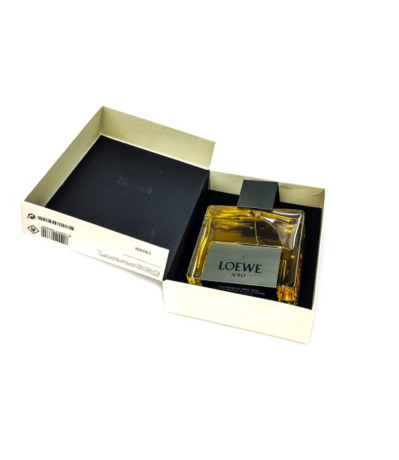Loewe Solo Mercurio 100 мл