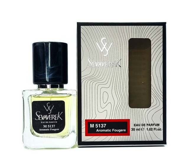 SevavereK M5137 (Christian Dior Sauvage), 30 ml